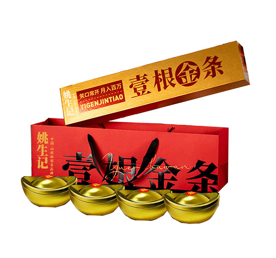 姚生記 壹根金條山核桃禮盒