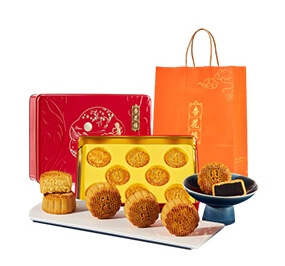 杏花樓 金秋限定禮盒