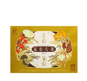 香港美心 流心六匯