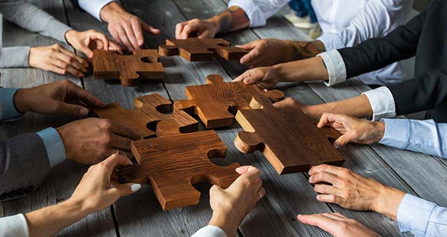 集團(tuán)共享服務(wù)中心解決方案