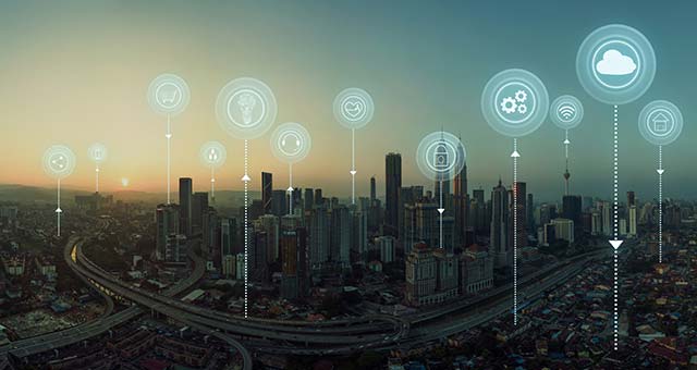 園區(qū)/物業(yè)解決方案