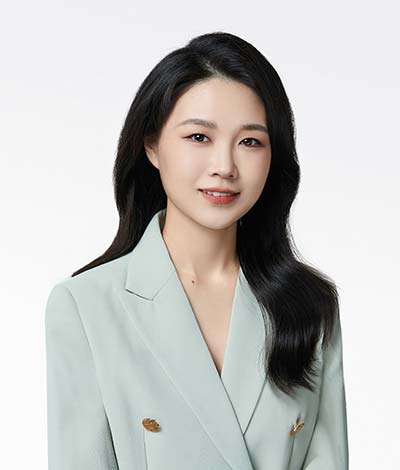 關愛通福利專家-張俏