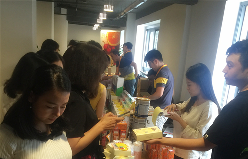 關愛通助力國藥控股創新會員服務日 豐富員工工會活動