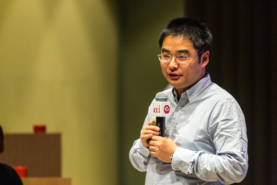 第一財經菁英計劃 陳潔