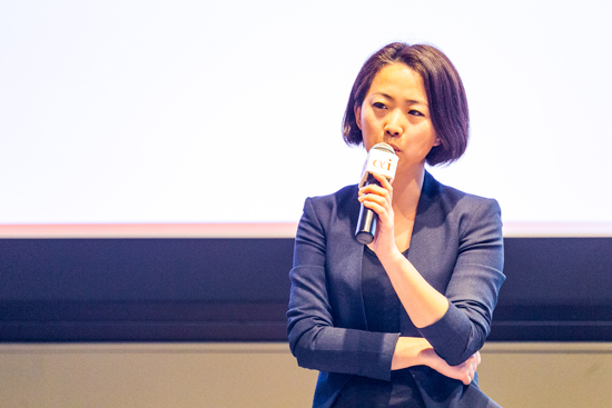 第一財經菁英計劃 思創客李婷