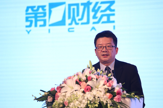 第一財經 周健工 菁英計劃