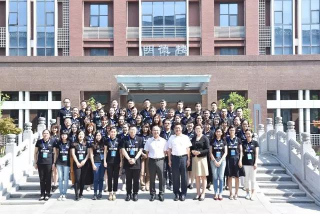 中智集團(tuán)新聞宣傳工作培訓(xùn)班開班第一天！