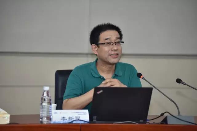 中智集團(tuán)新聞宣傳工作培訓(xùn)班開班第一天！