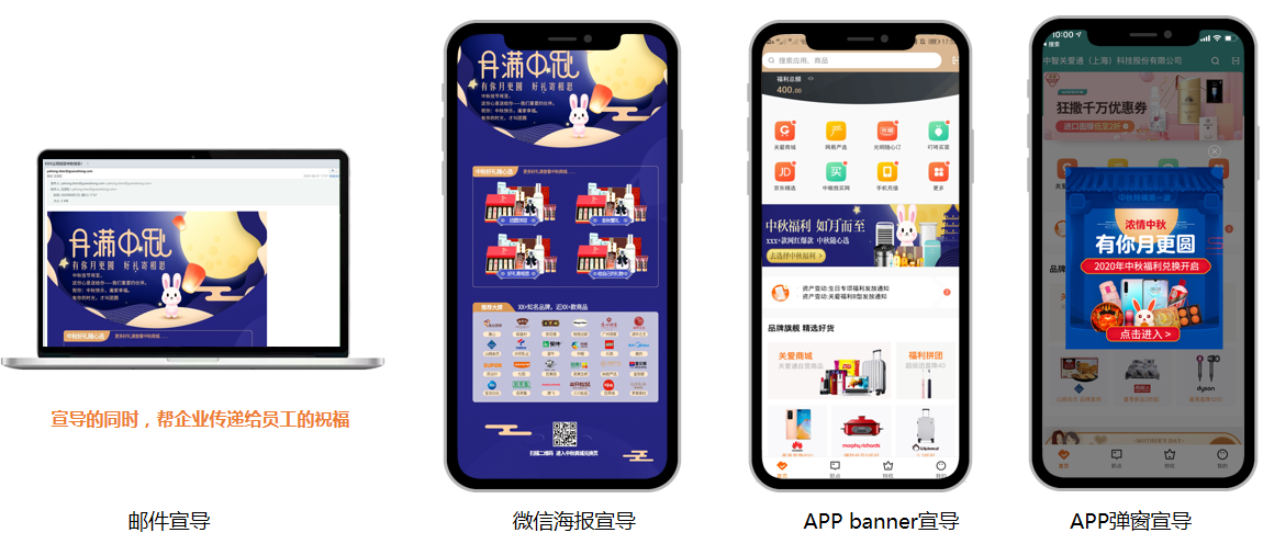 中秋節福利發放方案