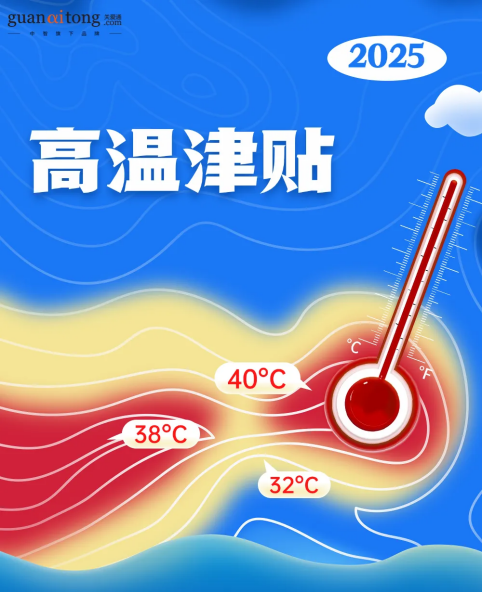 高溫津貼發多少？怎么發？各地標準是什么？