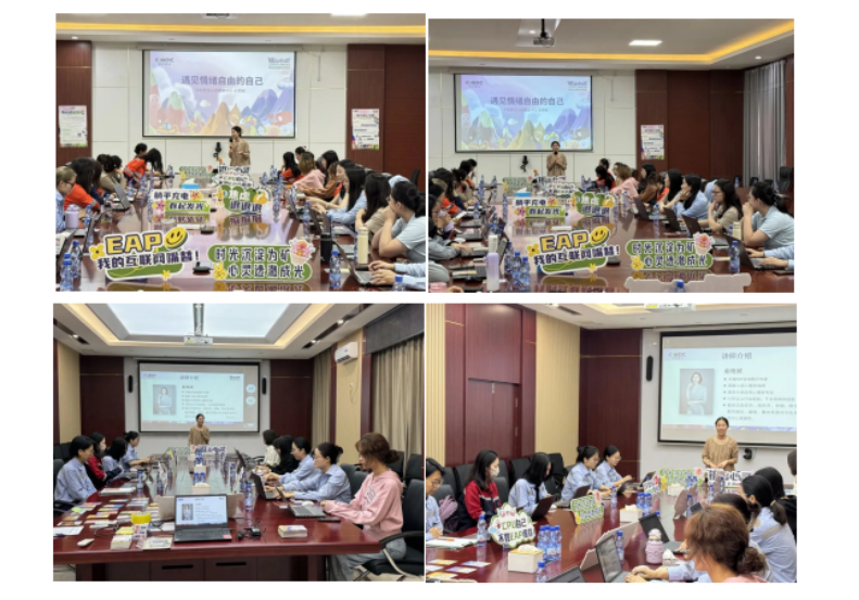 出海企業EAP案例 | 洛陽鉬業攜手中智EAP，以人文之光點亮精神礦脈