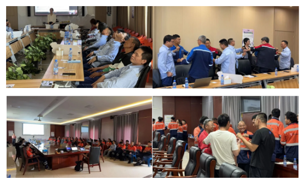 出海企業EAP案例 | 洛陽鉬業攜手中智EAP，以人文之光點亮精神礦脈