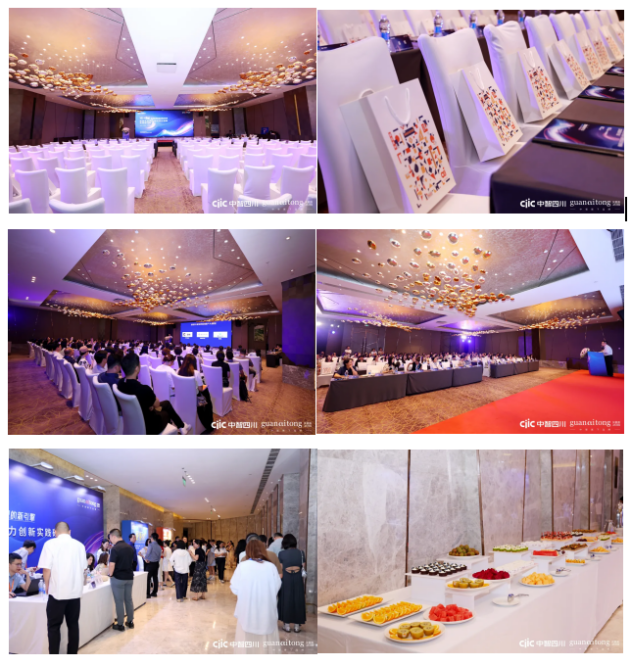 “AI+溫度 重塑高效能組織的新引擎”——數智化轉型與組織活力創新實踐研討會圓滿落幕！