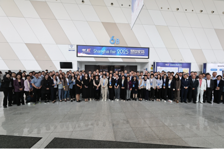 關愛通隨“上海之帆”出海，探索日韓合作新機遇