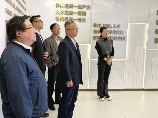 上海聯(lián)通工會(huì)赴中智股份參訪，共探職工生活品質(zhì)提升新路徑