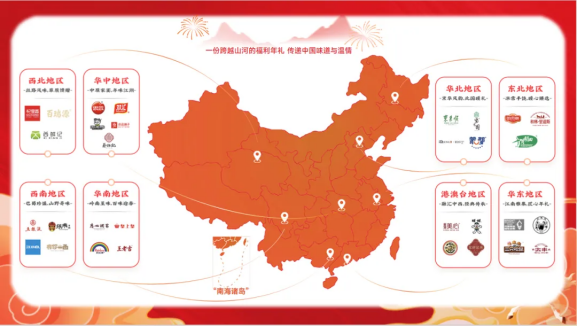 關愛通·2026新年福利解決方案煥新登場，開啟溫暖序章！